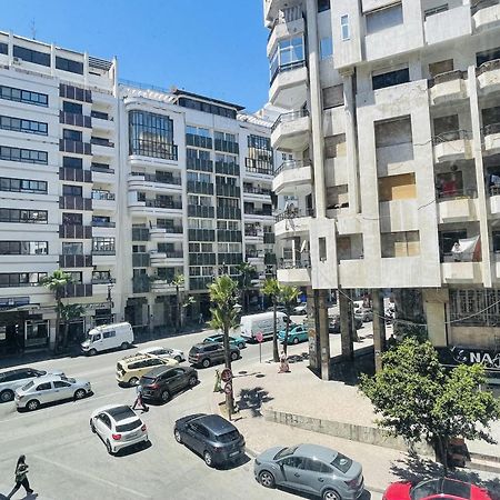 La Suite - Appartement De Luxe Tangier Bagian luar foto
