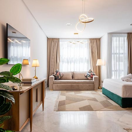 La Suite - Appartement De Luxe Tangier Bagian luar foto