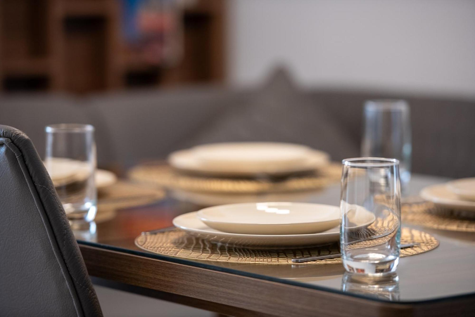 La Suite - Appartement De Luxe Tangier Bagian luar foto