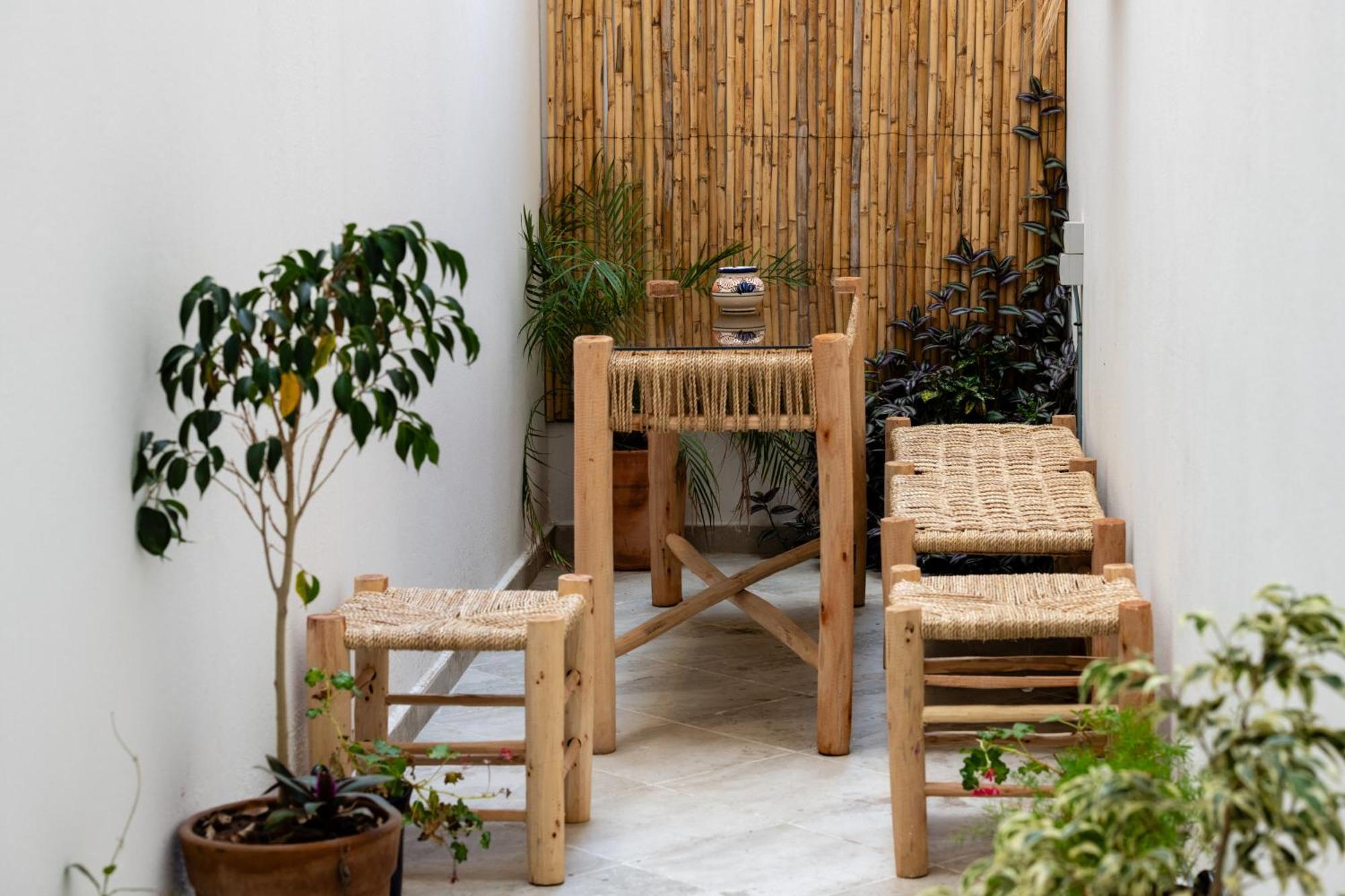 La Suite - Appartement De Luxe Tangier Bagian luar foto