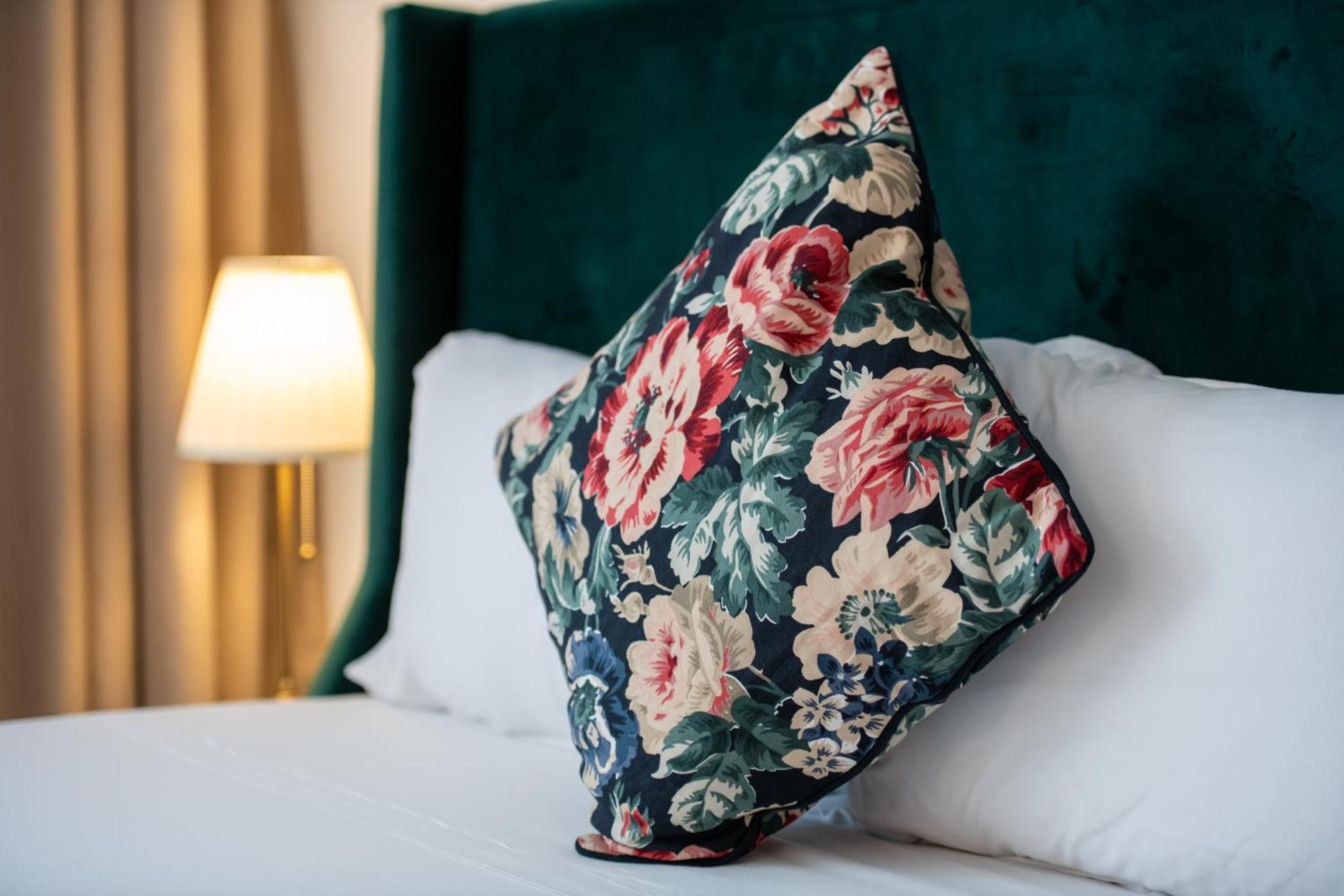 La Suite - Appartement De Luxe Tangier Bagian luar foto
