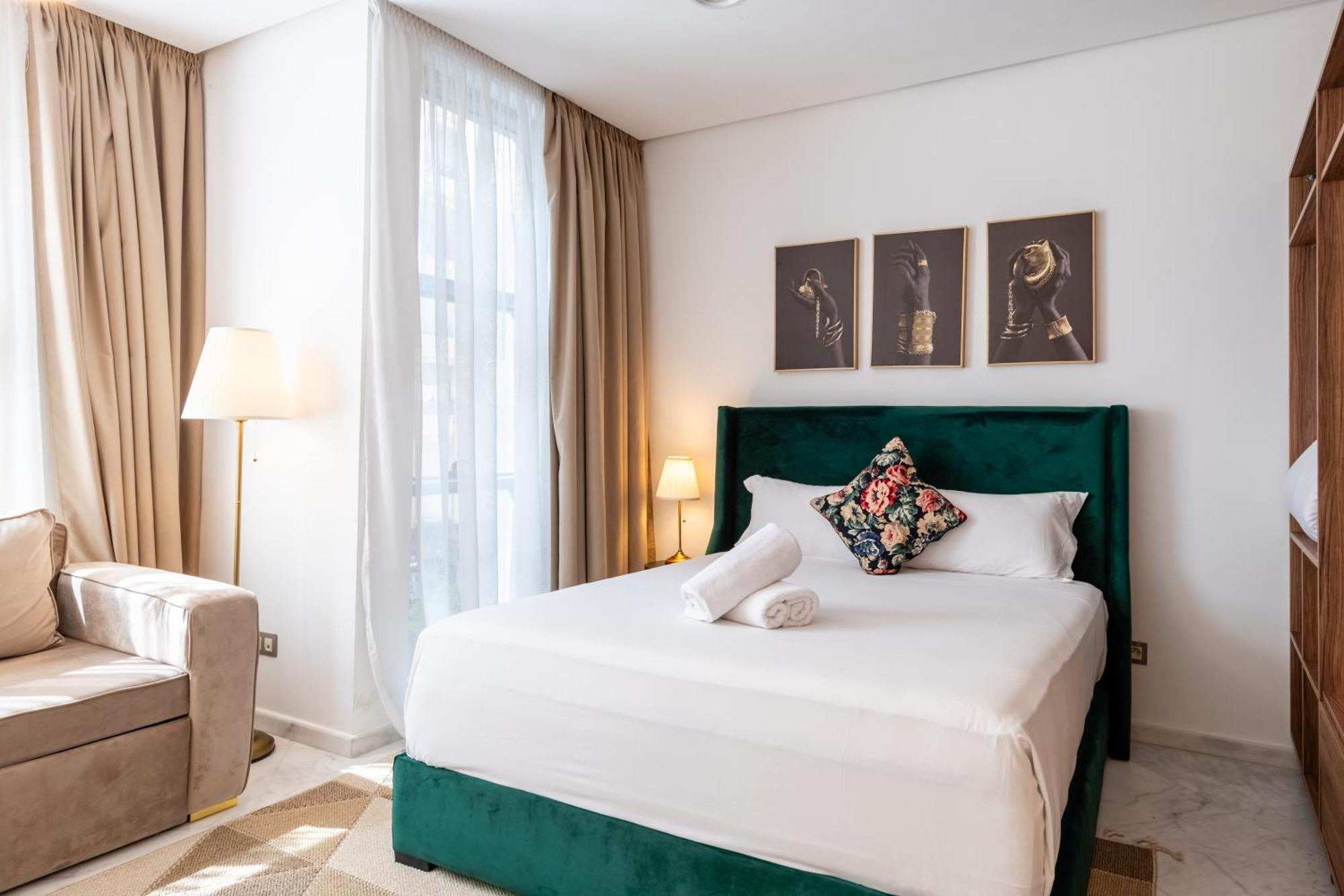 La Suite - Appartement De Luxe Tangier Bagian luar foto