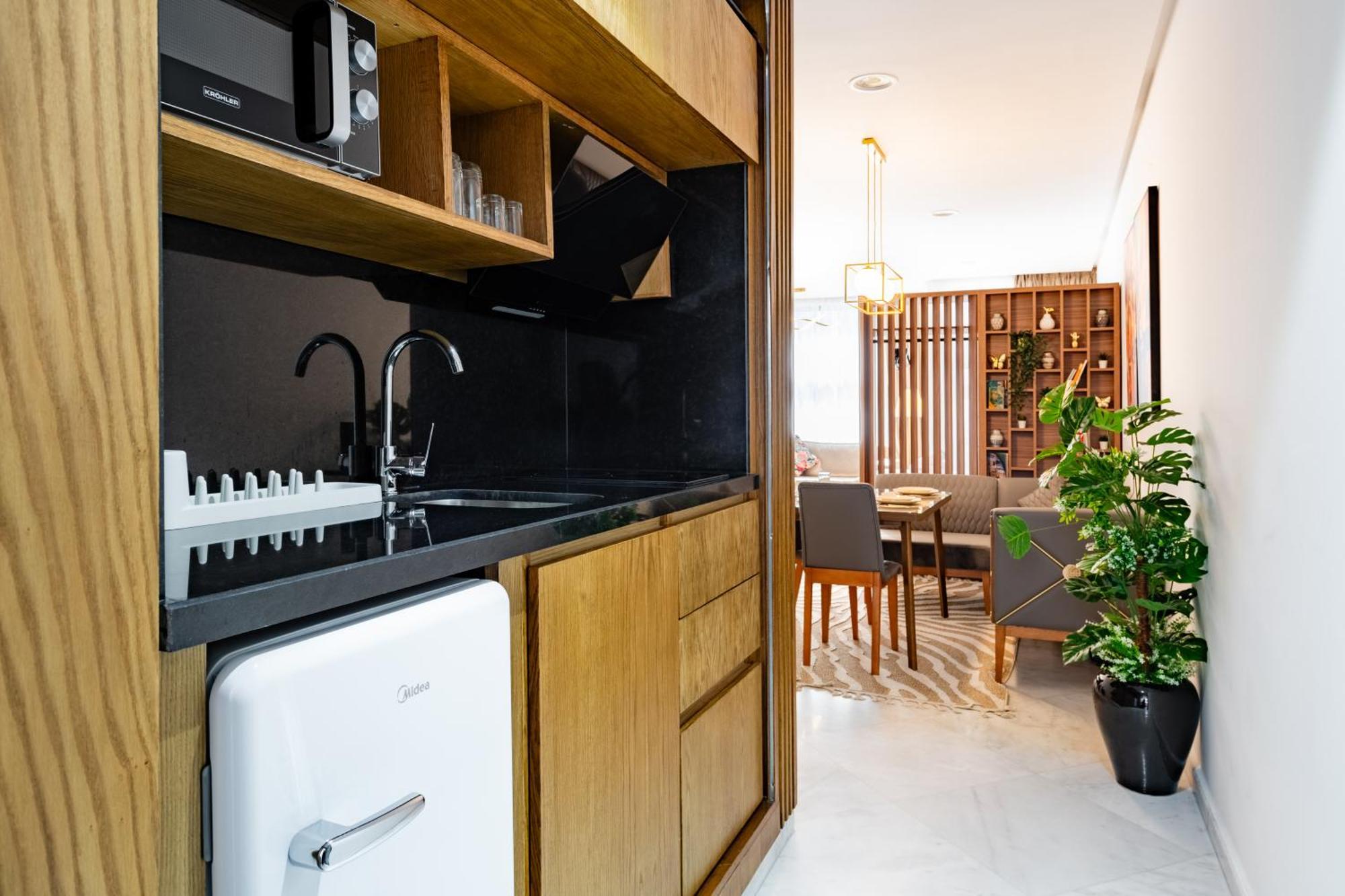La Suite - Appartement De Luxe Tangier Bagian luar foto
