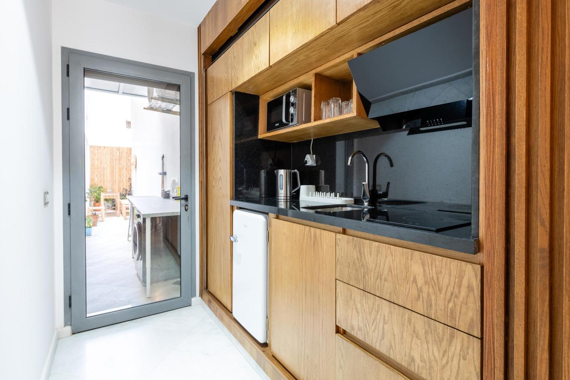 La Suite - Appartement De Luxe Tangier Bagian luar foto