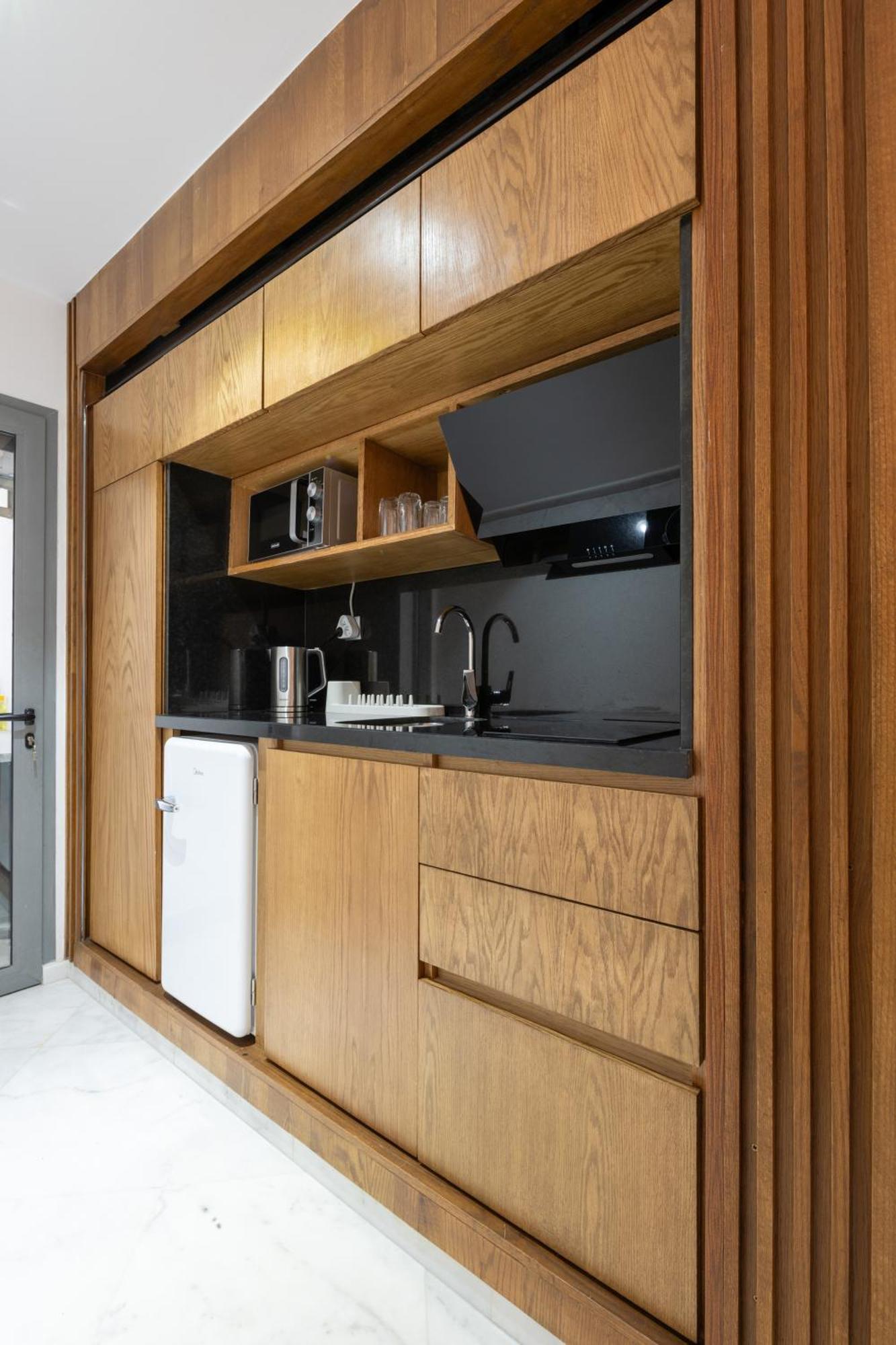 La Suite - Appartement De Luxe Tangier Bagian luar foto