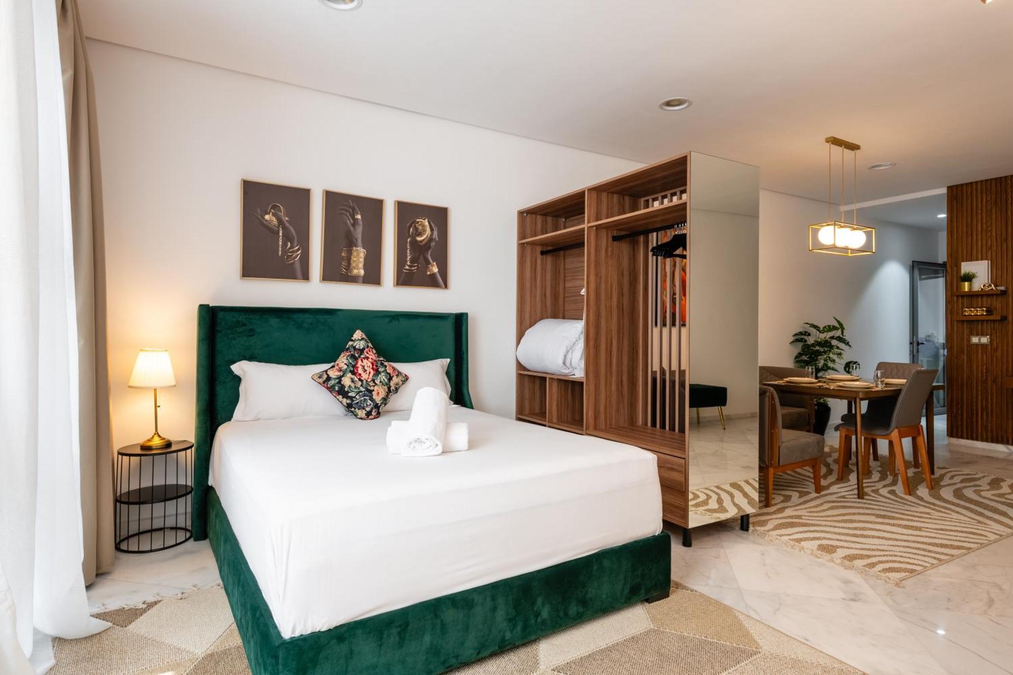 La Suite - Appartement De Luxe Tangier Bagian luar foto