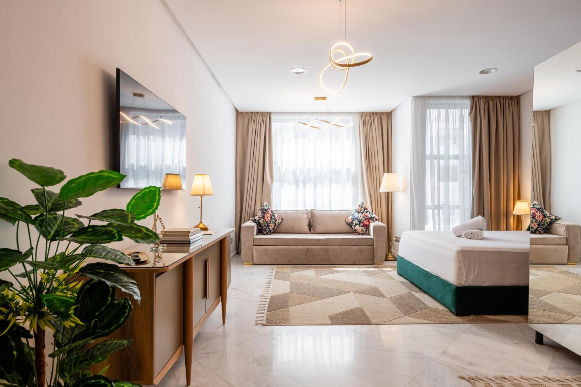 La Suite - Appartement De Luxe Tangier Bagian luar foto