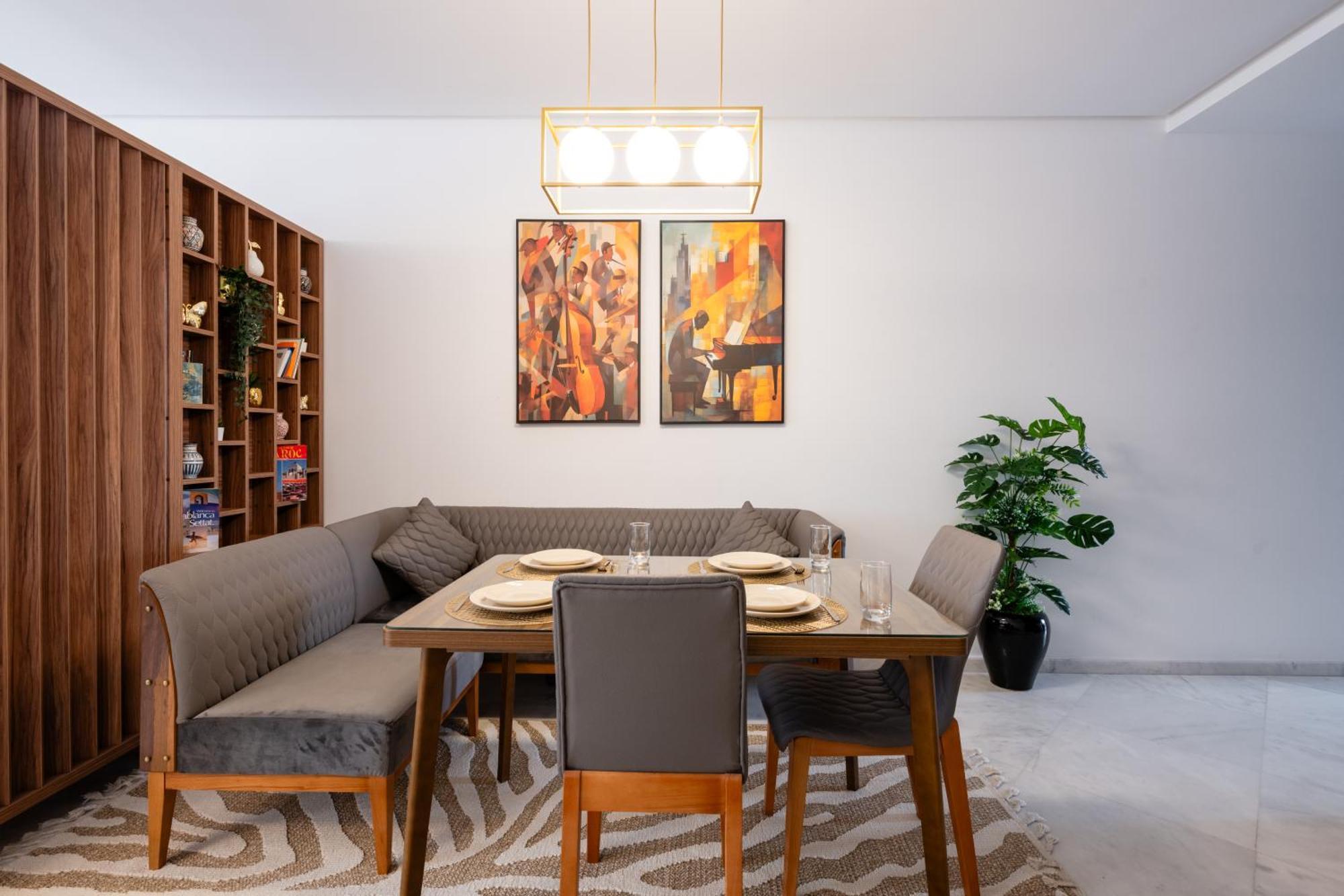 La Suite - Appartement De Luxe Tangier Bagian luar foto