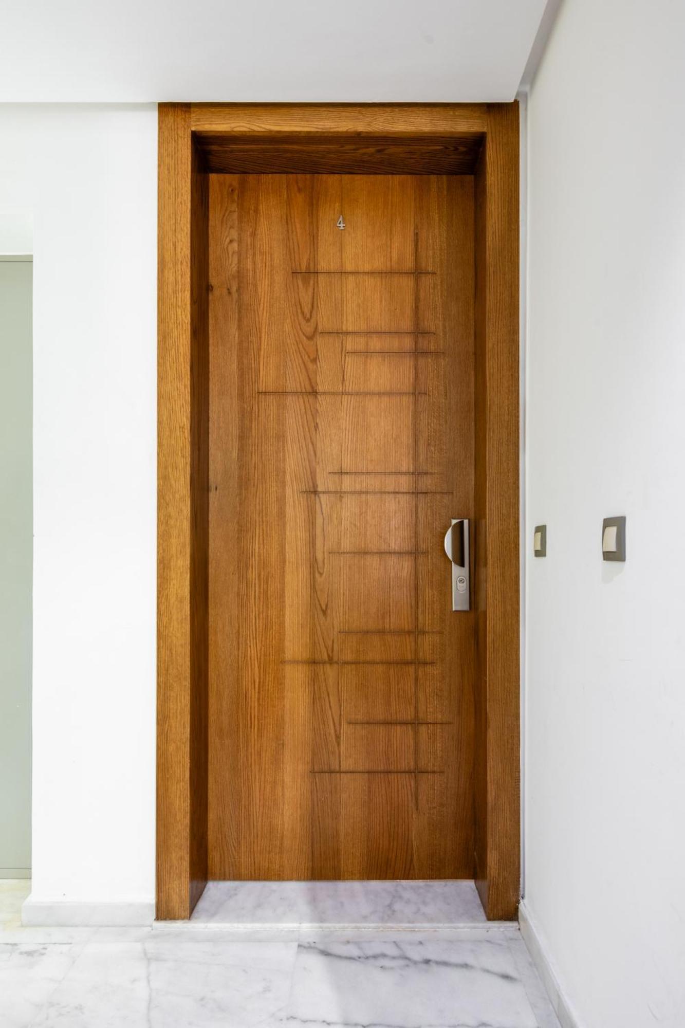 La Suite - Appartement De Luxe Tangier Bagian luar foto