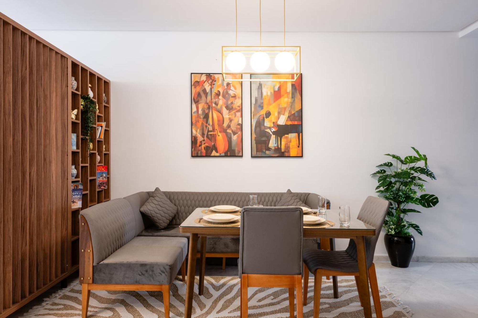 La Suite - Appartement De Luxe Tangier Bagian luar foto