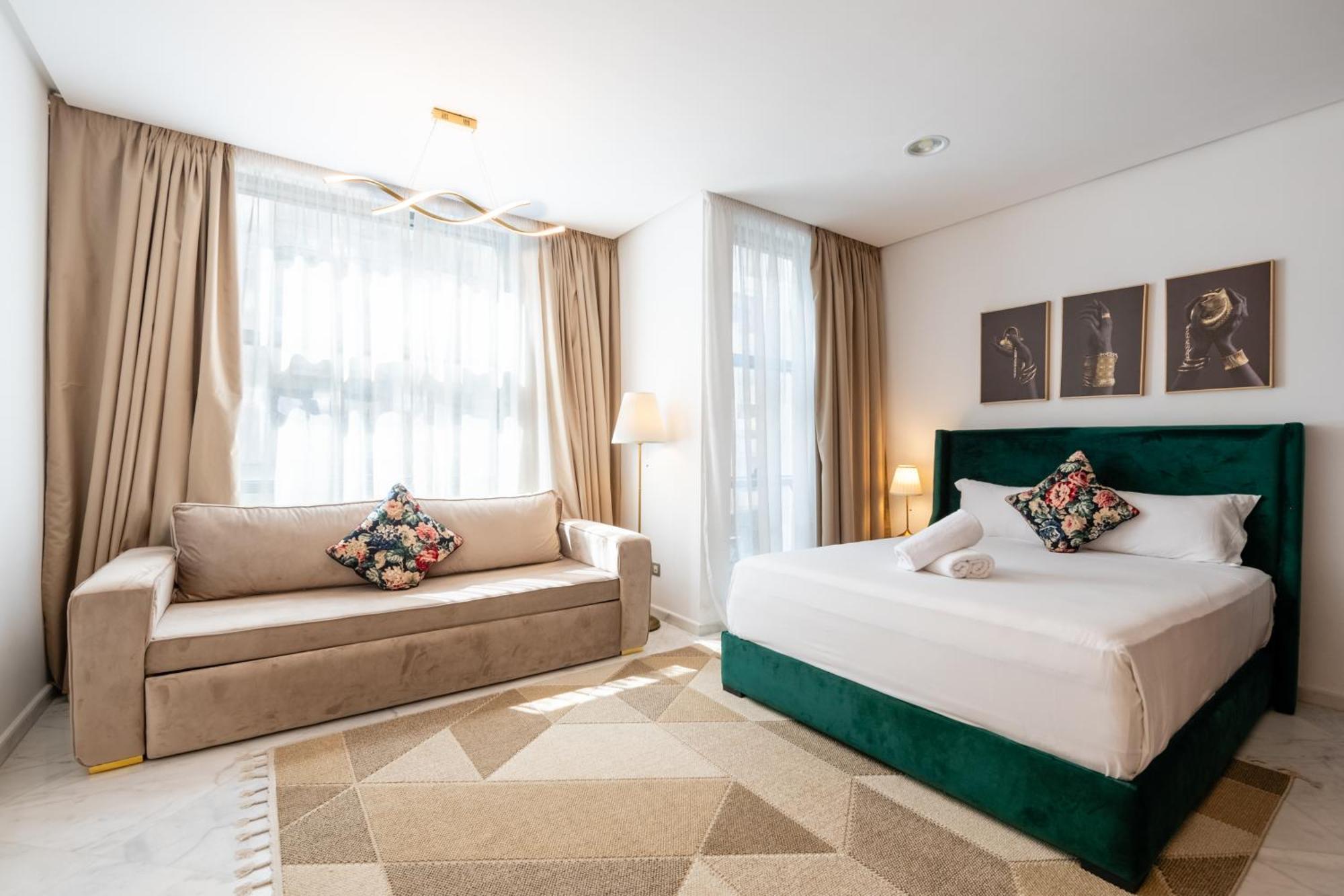 La Suite - Appartement De Luxe Tangier Bagian luar foto