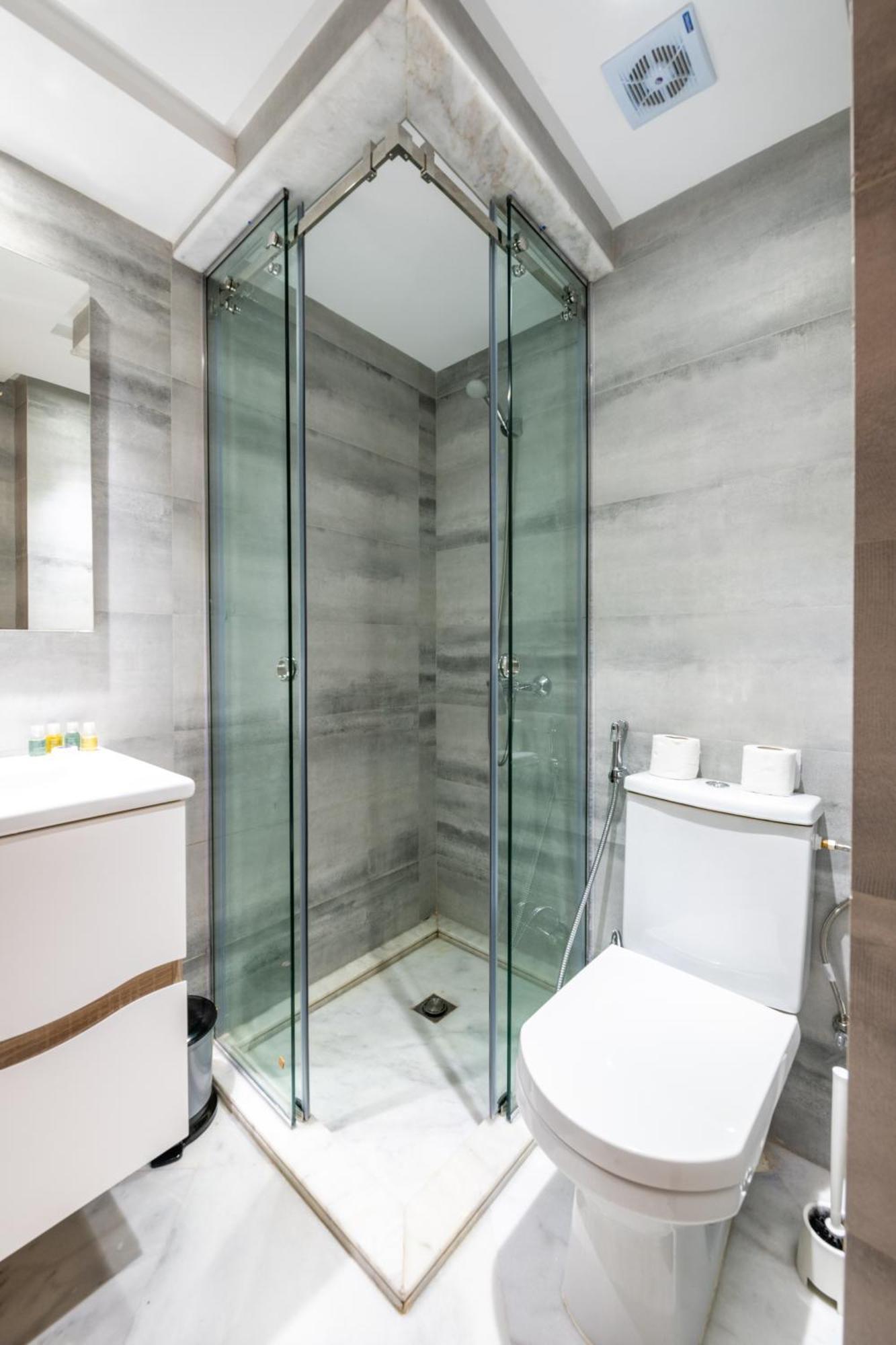 La Suite - Appartement De Luxe Tangier Bagian luar foto