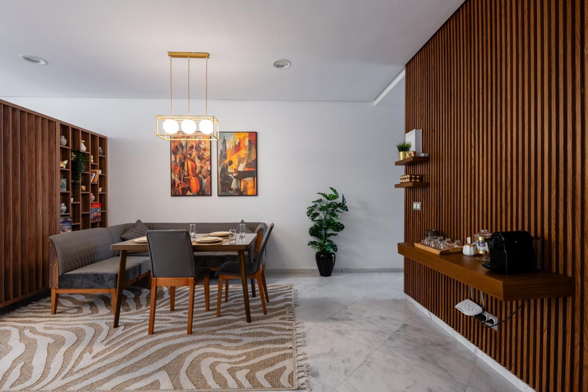 La Suite - Appartement De Luxe Tangier Bagian luar foto