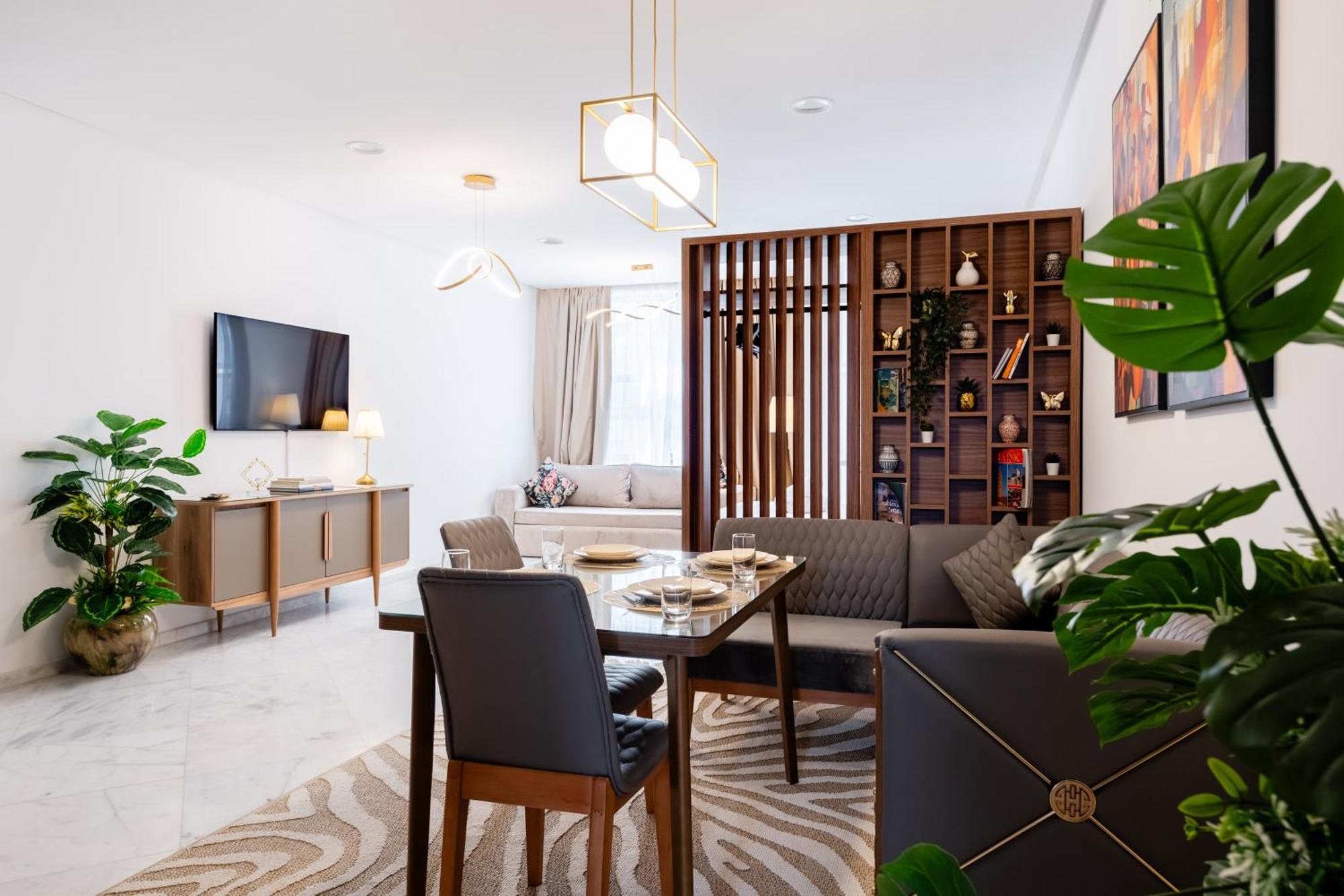 La Suite - Appartement De Luxe Tangier Bagian luar foto